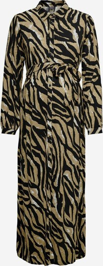 Only Maternity Dress in Beige / Black, Item view