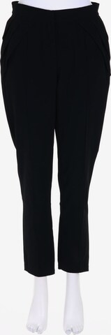 HEFTY Pants in M in Black: front