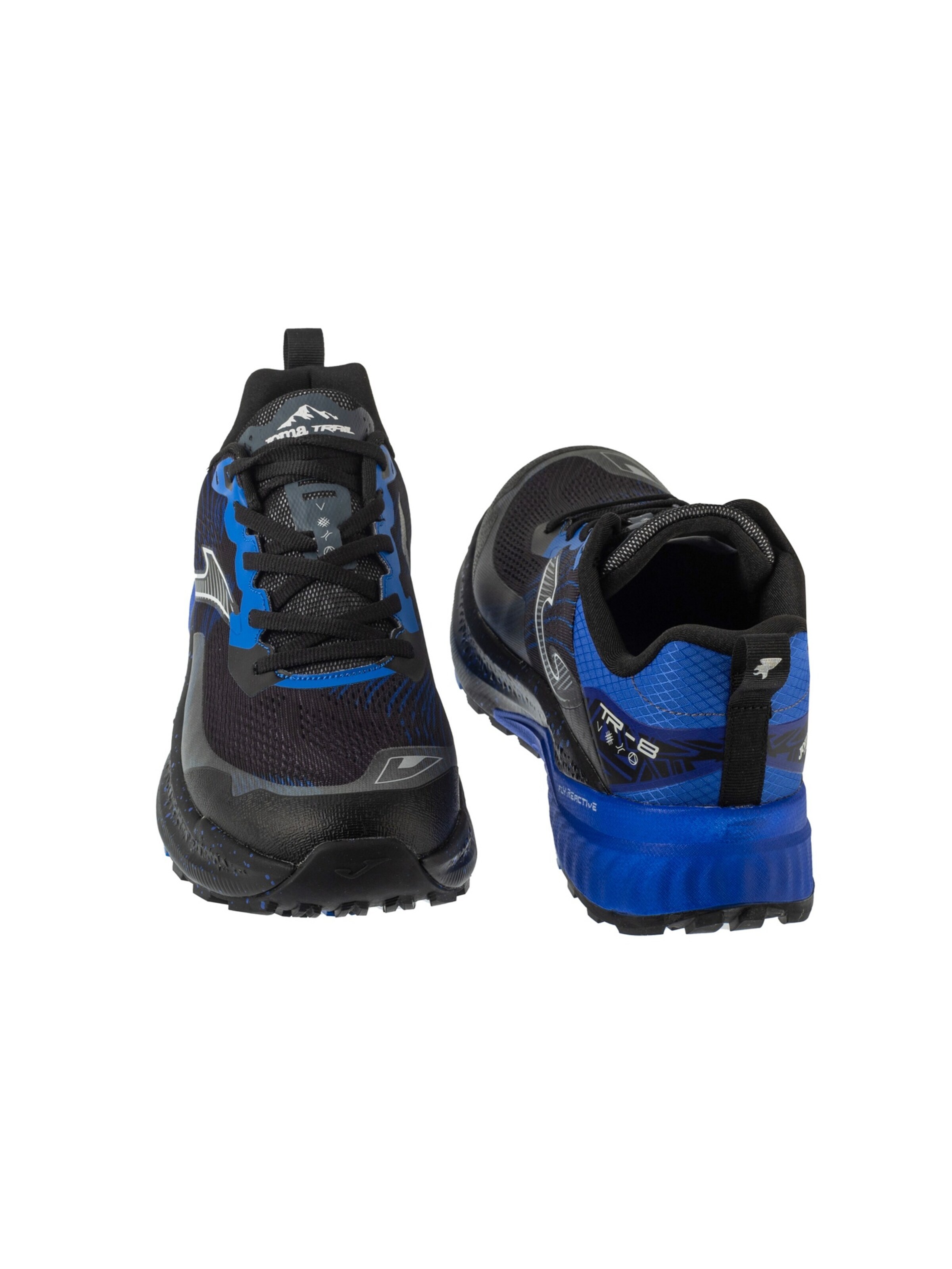 Chaussure de course 'TR-8 Men 25 TKTR8W' JOMA en bleu