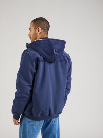 Iriedaily Between-season jacket 'Hafen' in Blue
