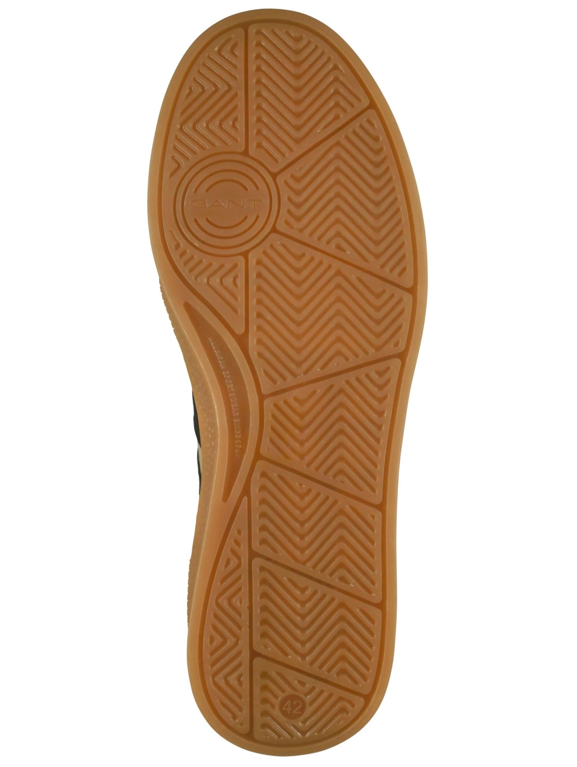 Baskets basses GANT en beige