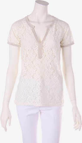 ANGERER Blouse & Tunic in L in White: front