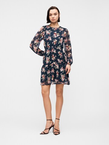 VILA Dress 'VIEMMA' in Blue