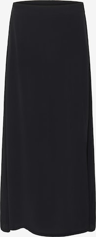 Jupe Kaffe en noir : devant