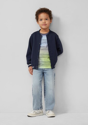 s.Oliver Shirt in Blue