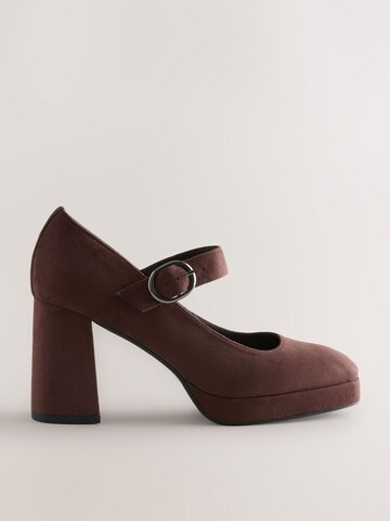Escarpins 'Forever Comfort' Next en marron
