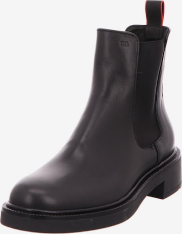 Chelsea Boots LLOYD en noir : devant