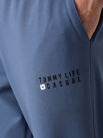 Survêtement Tommy Life en bleu