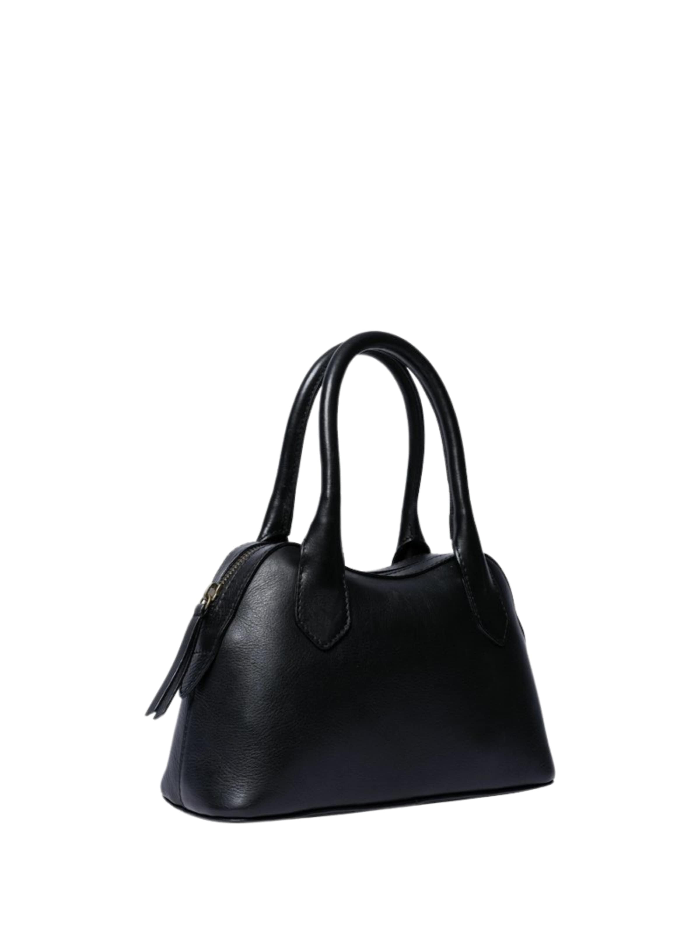 Cabas ' Nynne ' RE:DESIGNED en noir