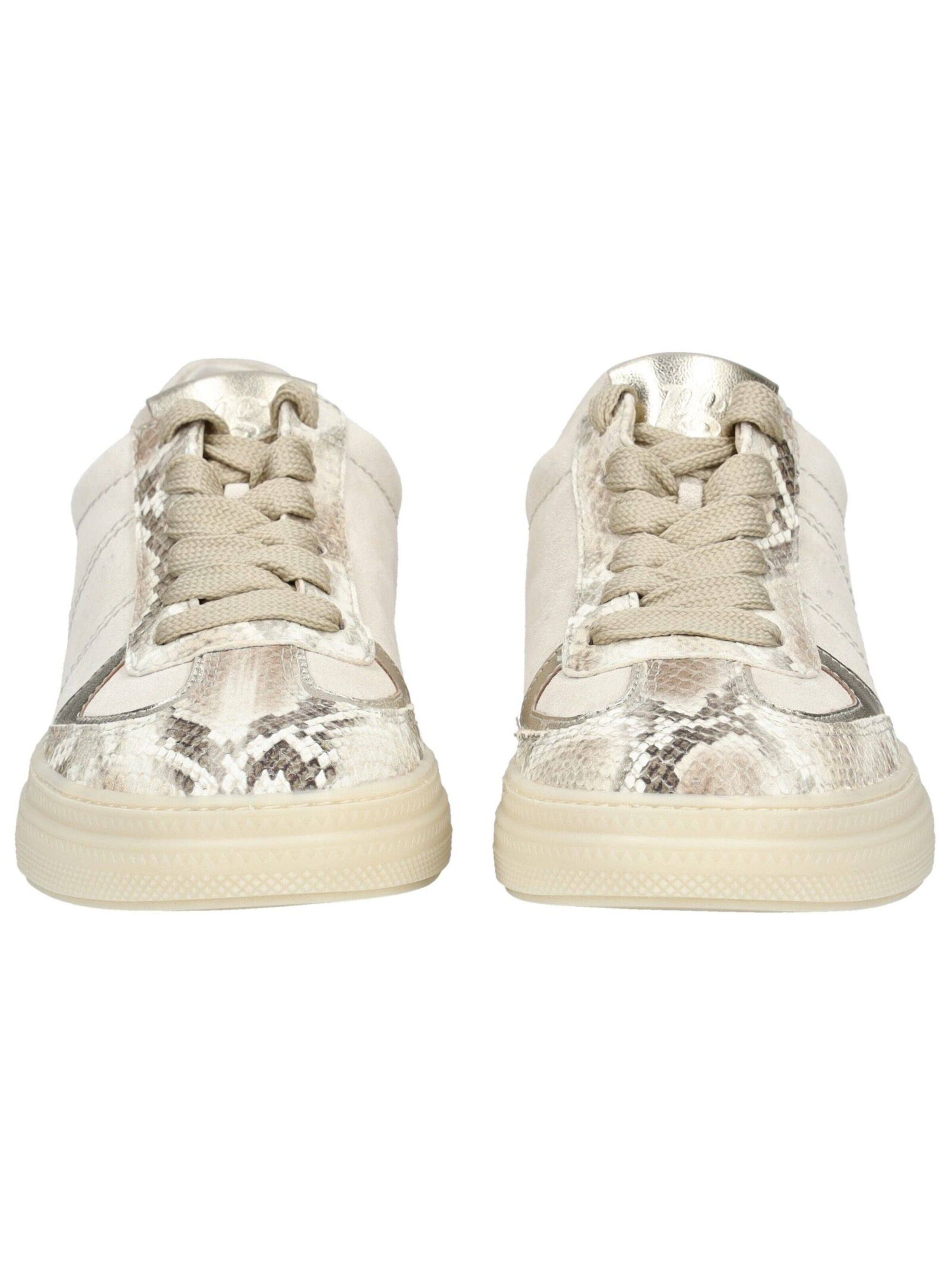 Paul Green Sneakers laag in Beige