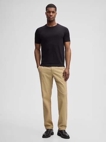 T-Shirt 'Robas' STRELLSON en noir