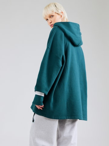 Karo Kauer Sweatshirt in Green