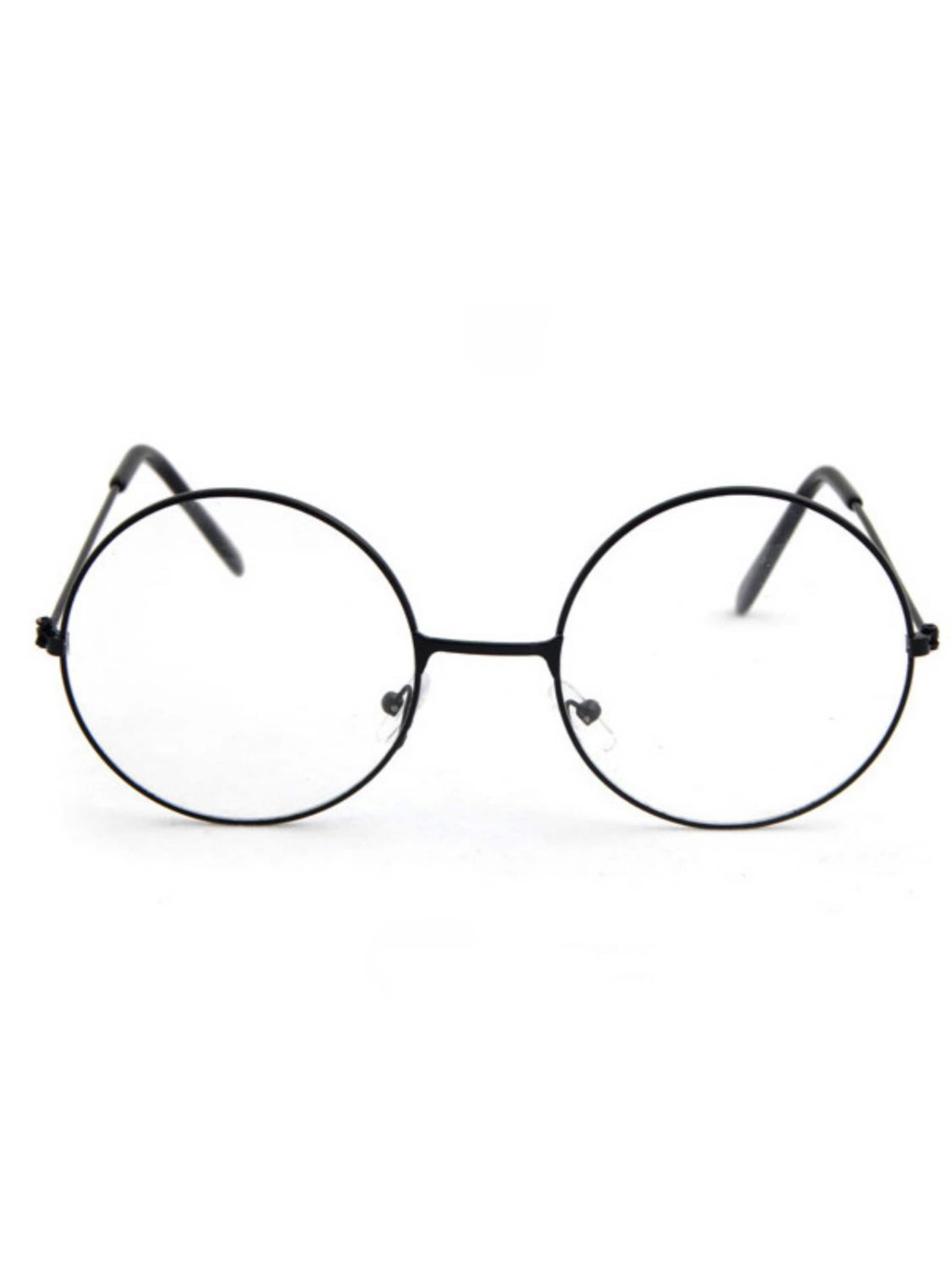 VEYREY Sunglasses 'Lennon' in Black