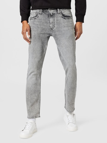 LEVI'S Regular Jeans i grå: framsida