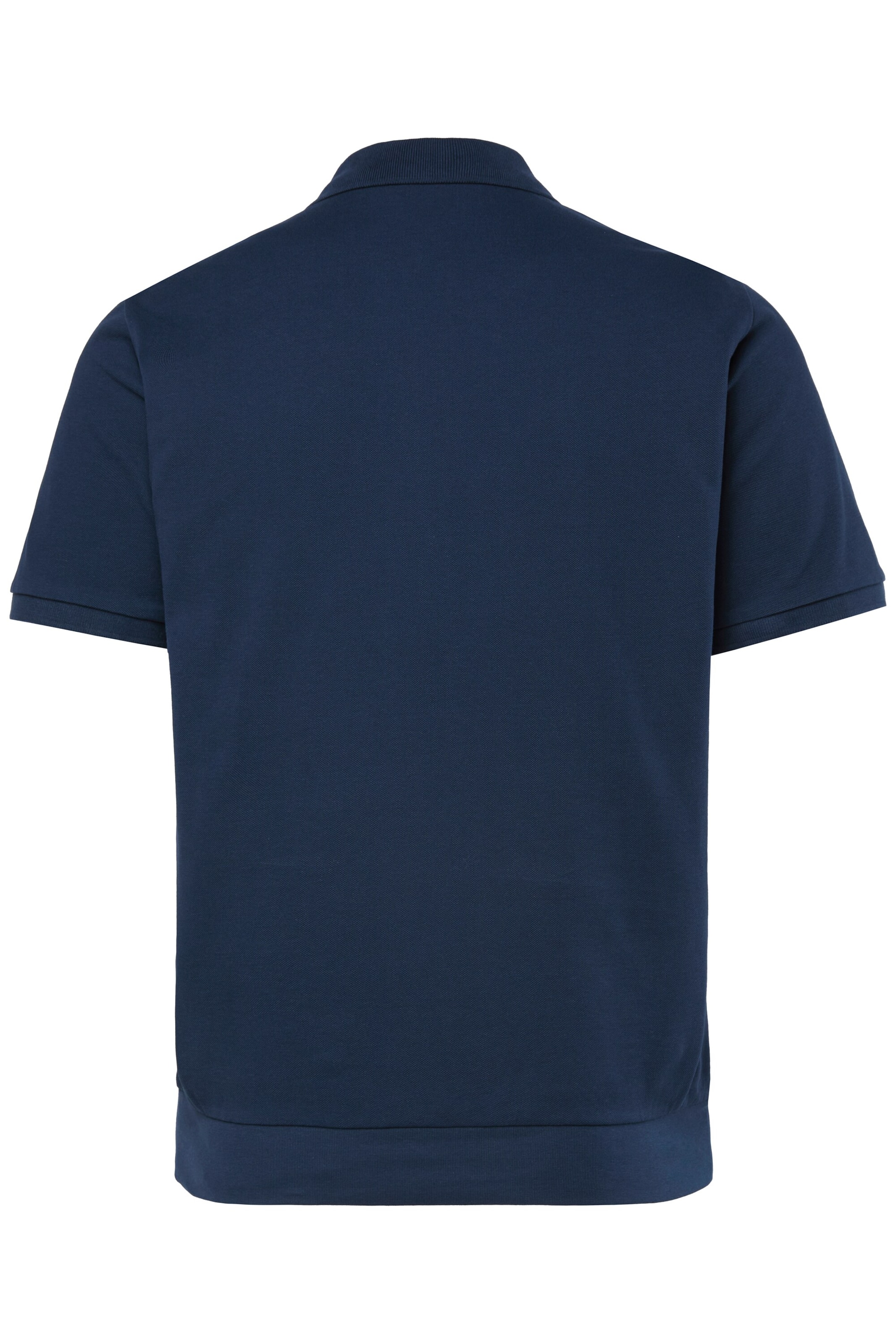 Men Plus Shirt in Blauw