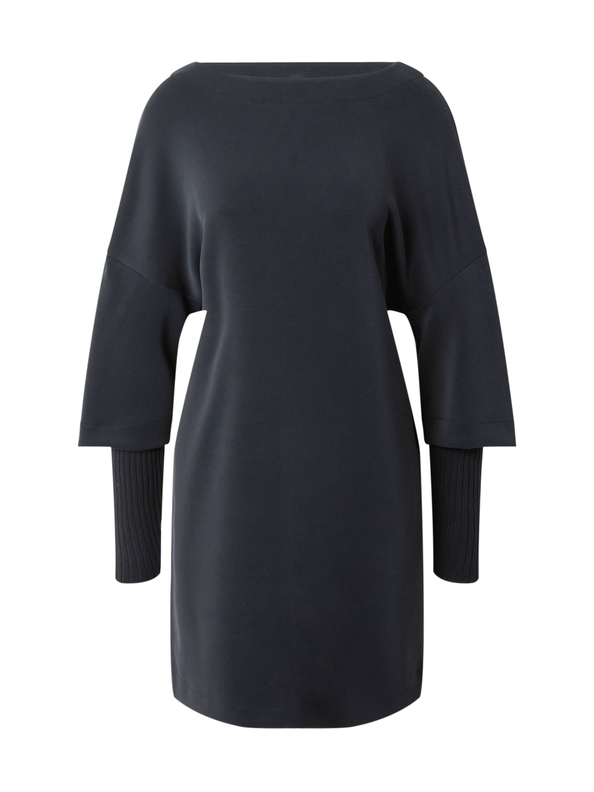 s.Oliver BLACK LABEL Dress in Blue: front