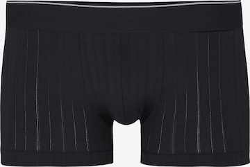 CALIDA - regular Calzoncillo boxer en negro: frente