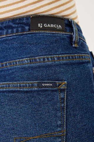 GARCIA Slim fit Jeans in Blue