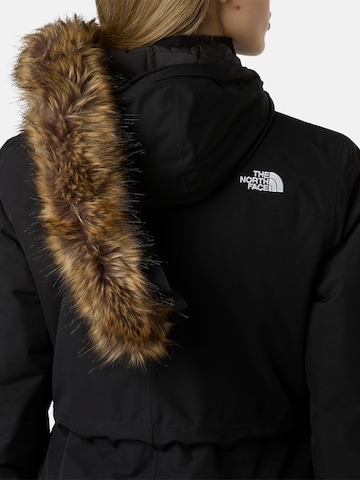 Parka mi-saison 'Zaneck' THE NORTH FACE en noir
