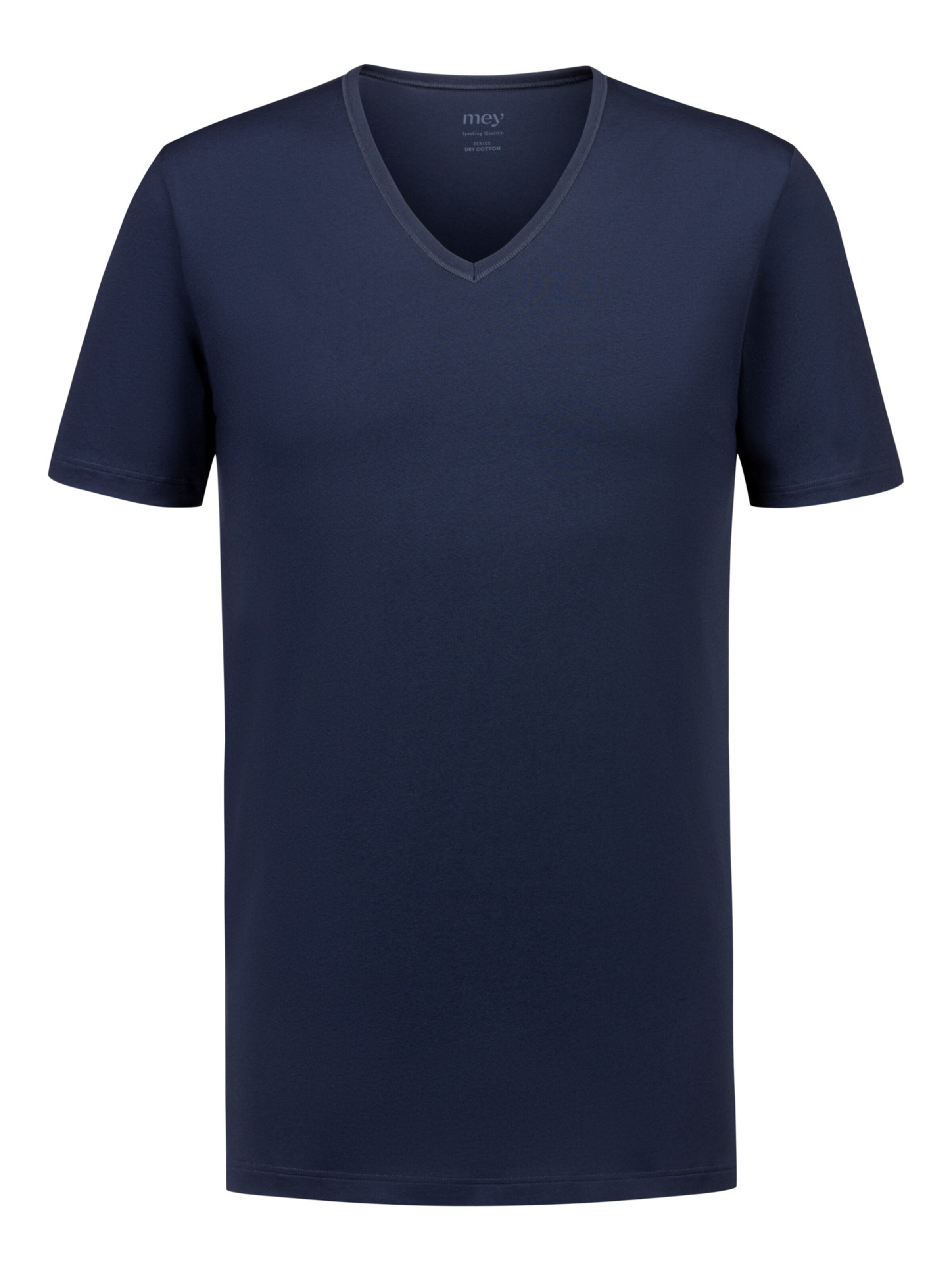 Mey Undershirt in Blue: front