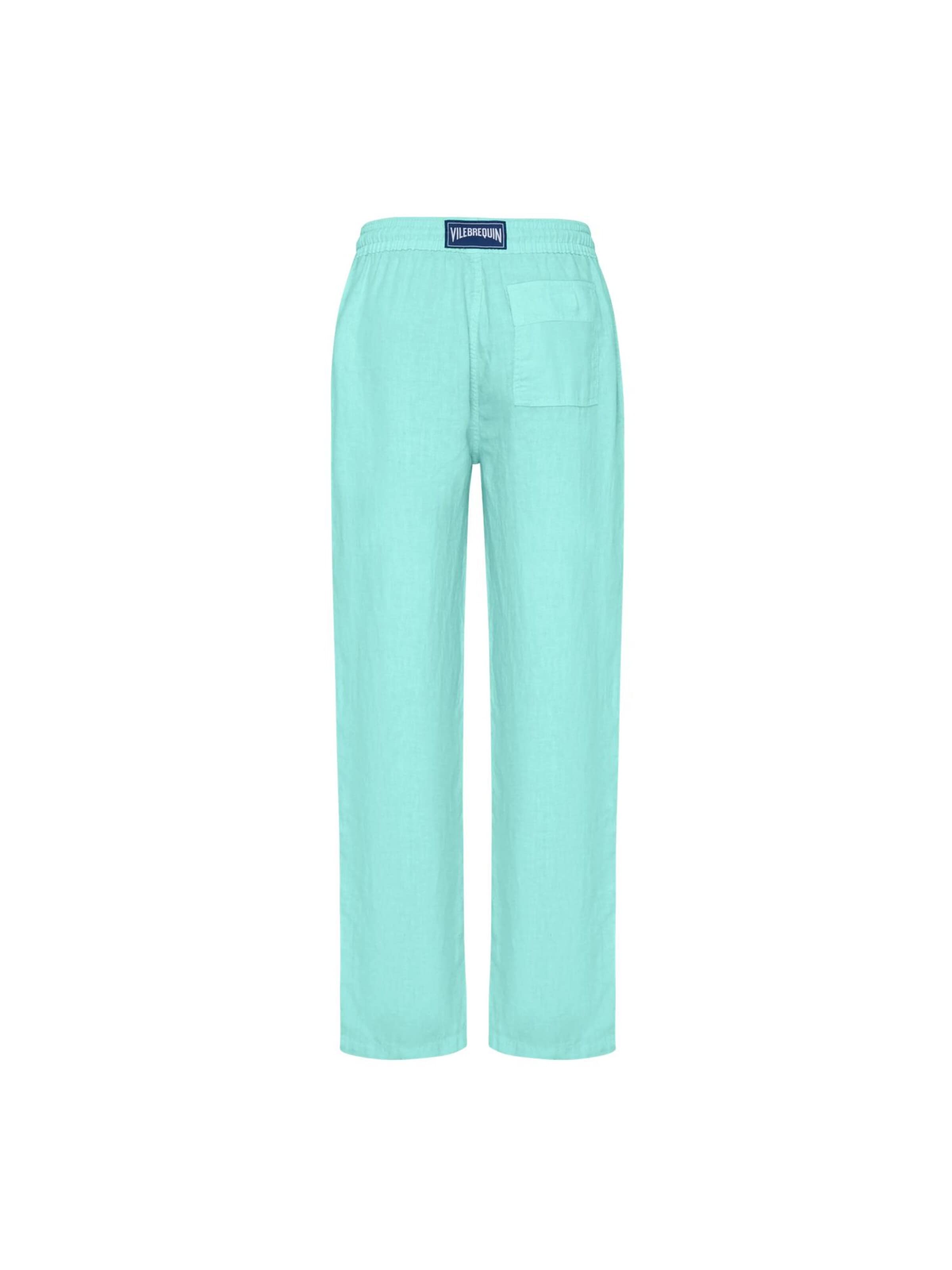 regular Pantaloni di Vilebrequin in verde