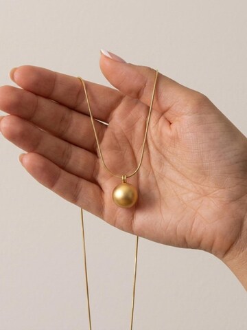DNSK Copenhagen Ketting 'SIGNE' in Goud