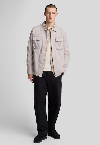 Lyle & Scott Tussenjas in Grijs