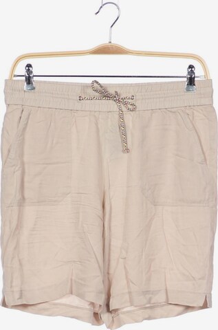 GERRY WEBER Shorts XL in Beige: predná strana