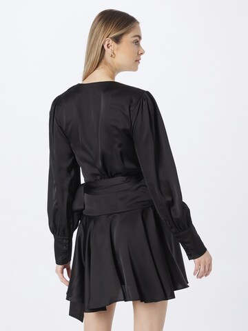 GLAMOROUS Kleid in Schwarz