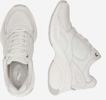 Baskets basses 'ZUMA TRAINER' MICHAEL Michael Kors en blanc