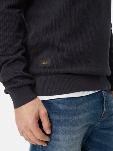 CAMEL ACTIVE Sweater in Black