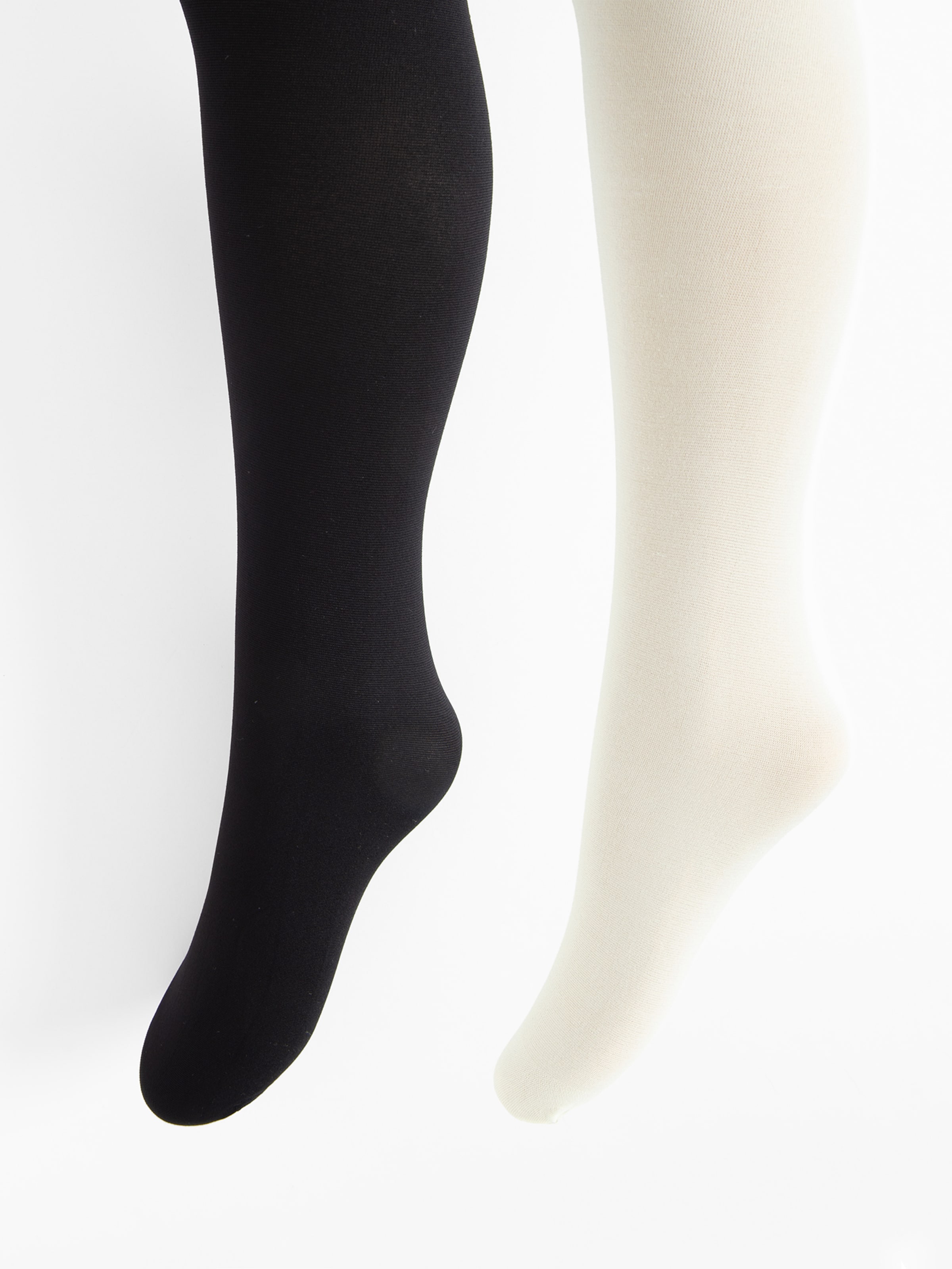 Cool Club Колготки в Черный: спереди