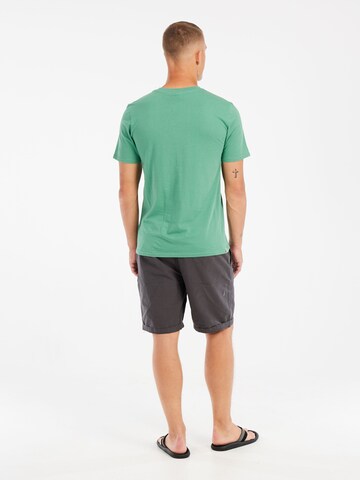 PROTEST Shirt 'PRTBarn' in Green