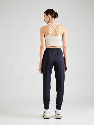 4F - Tapered Calças de desporto em preto