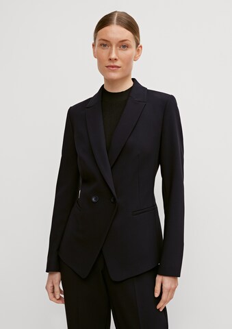 COMMA Blazer in Black: front