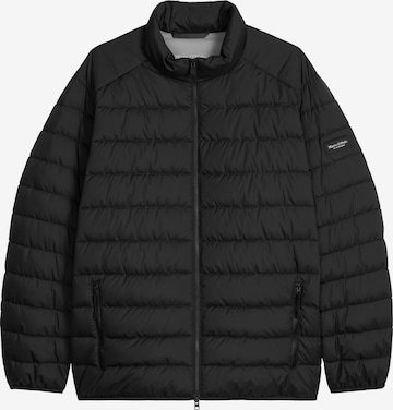 Marc O'Polo Übergangsjacke in Schwarz: Vorderseite