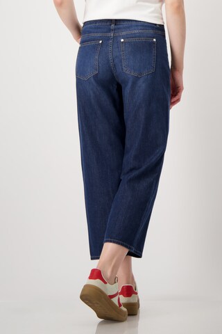 monari Loosefit Jeans in Blau