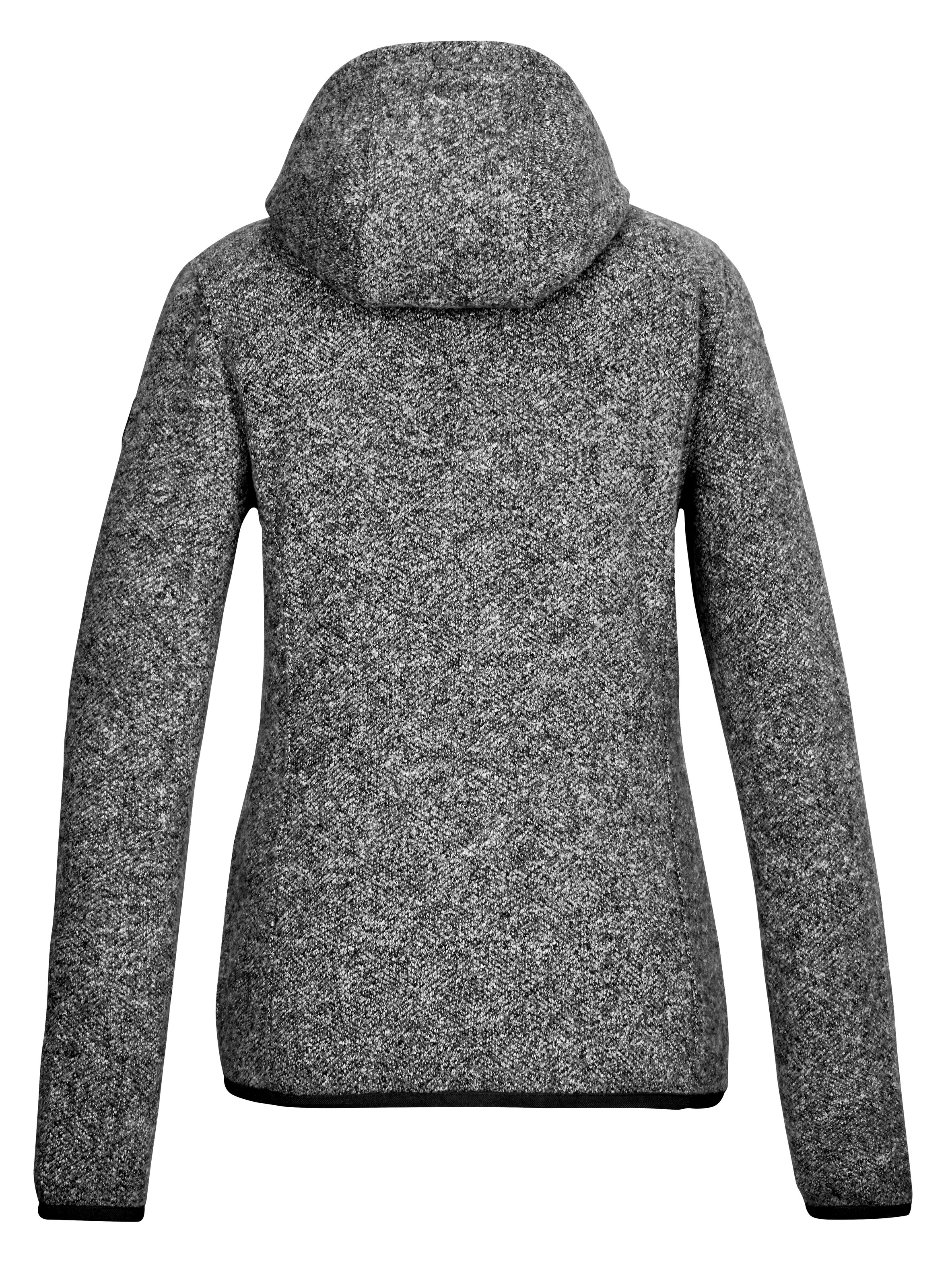 G.I.G.A. DX by killtec Funktionsjacke in Grau