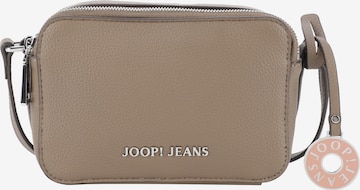 JOOP! Jeans Crossbody Bag in Beige: front