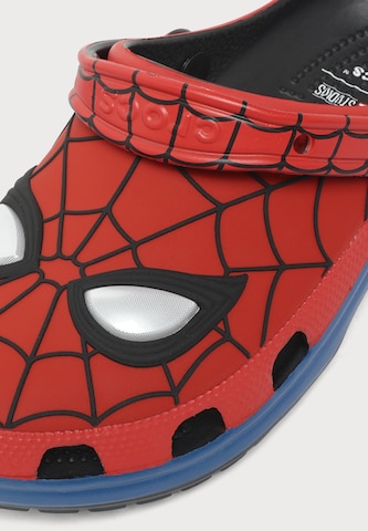 CrocsKlompe 'Spiderman' - crvena boja