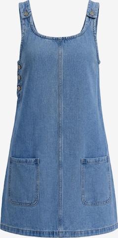 Imily BelaHaljina - plava boja: prednji dio