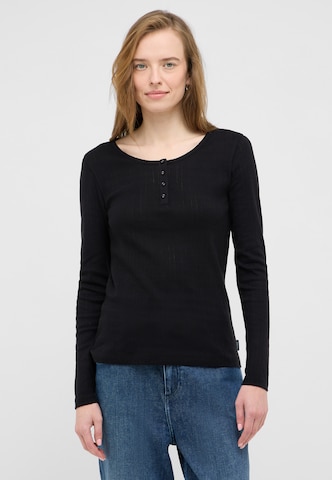 MUSTANG Shirt 'Style Hope' in Black: front