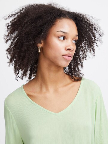 ICHI Tunic 'MARRAKECH' in Green
