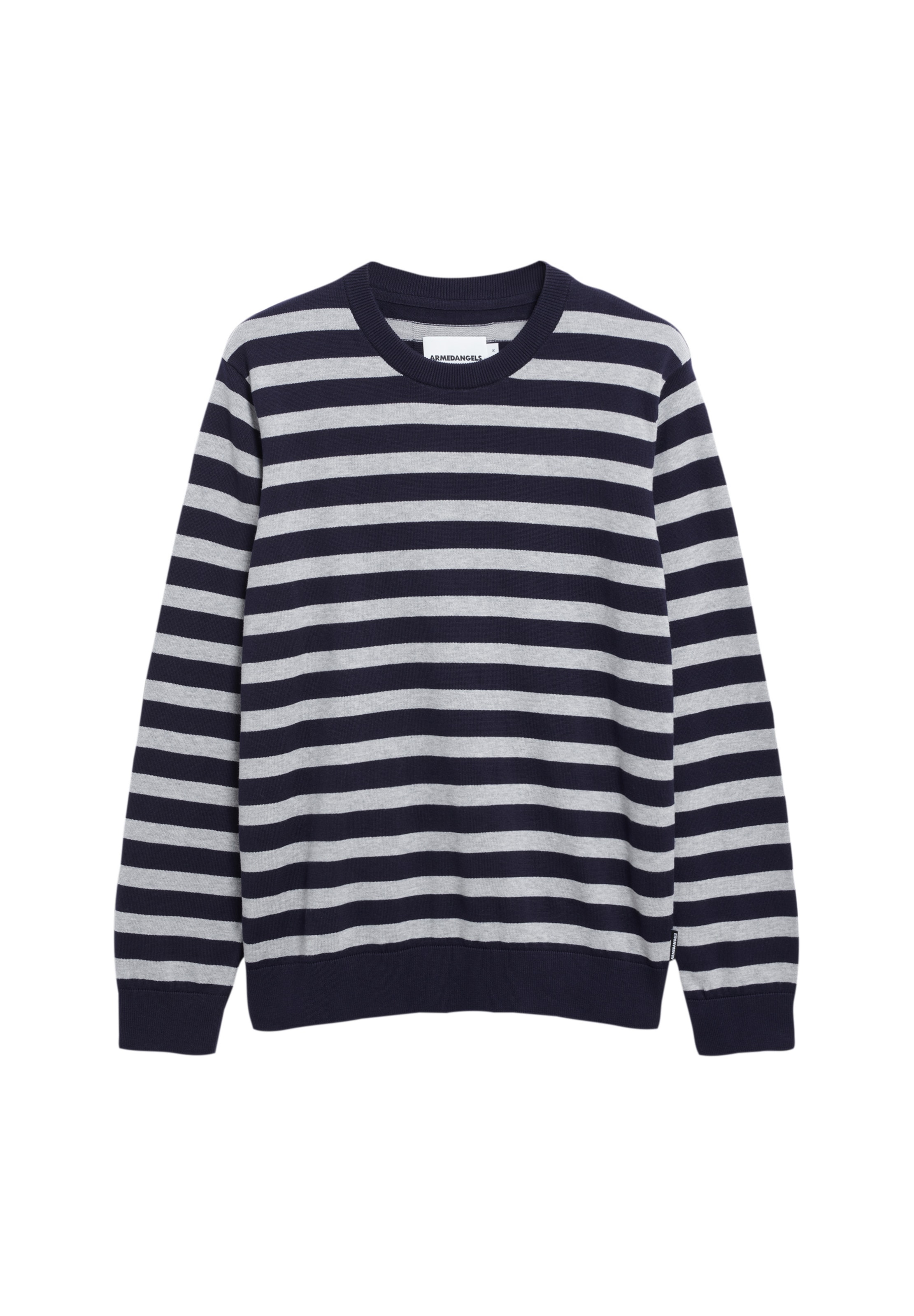 Pull-over ARMEDANGELS en mélange de couleurs : devant