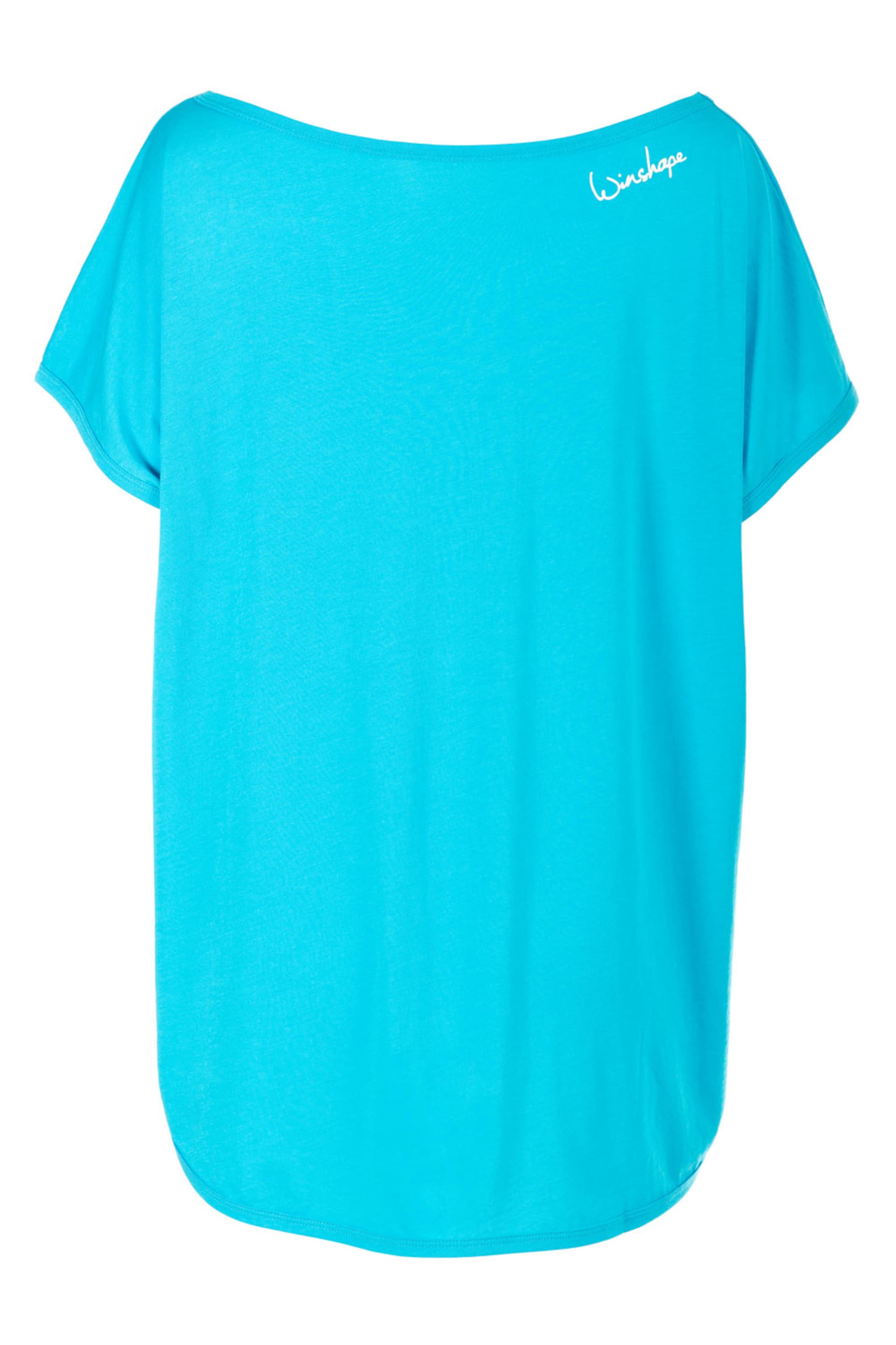 T-shirt fonctionnel 'MCT017' Winshape en bleu