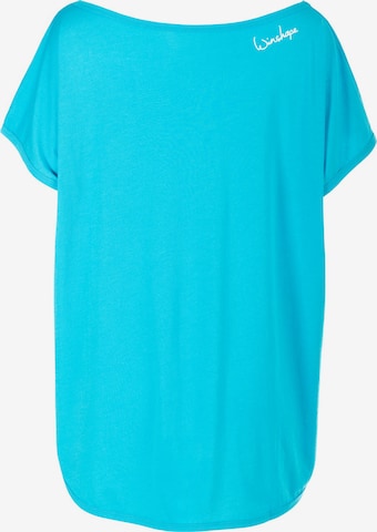 Winshape Λειτουργικό μπλουζάκι 'MCT017' σε μπλε