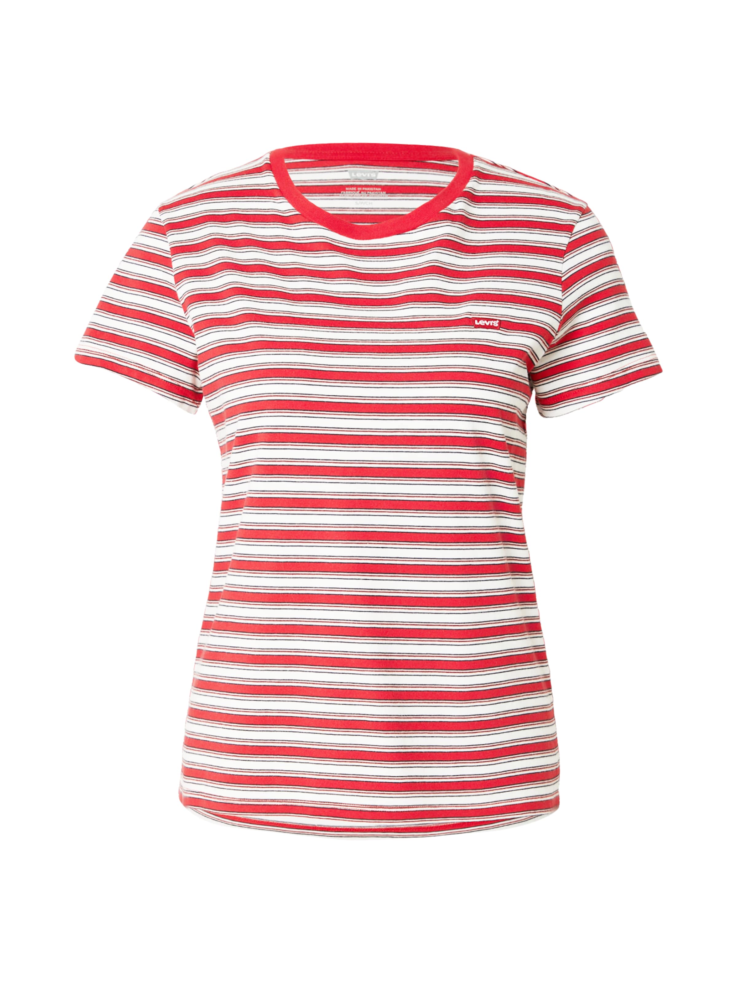 LEVI'S ® Shirt 'PERFECT' in Rood: voorkant