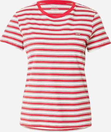 LEVI'S ® Paita 'PERFECT' värissä punainen: etupuoli