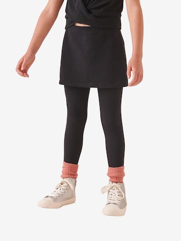 Skinny Leggings di Next in nero: frontale