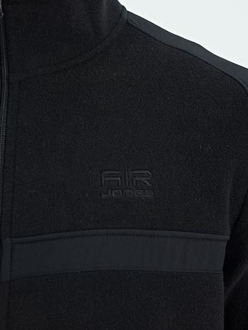 Tommy Life Tracksuit in Black